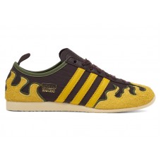 Кроссовки adidas Japan Brain Dead Brown Hazel Yellow