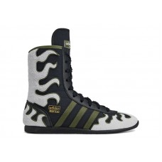 Кроссовки adidas Japan H Brain Dead Black White