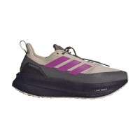 Женские adidas Ultra Boost Wonder Beige Purple Burst Charcoal (W)