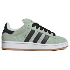 Женские adidas Campus 00s Linen Green Core Black (W)