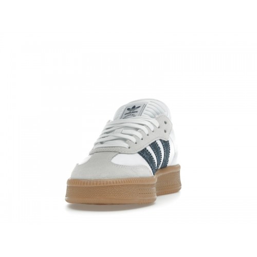 adidas Samba XLG Denim - мужская сетка размеров