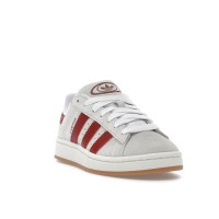 Женские adidas Campus 00s Crystal White Preloved Ruby (W)