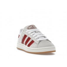 Женские adidas Campus 00s Crystal White Preloved Ruby (W)