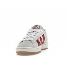 Женские adidas Campus 00s Crystal White Preloved Ruby (W)