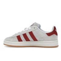 Женские adidas Campus 00s Crystal White Preloved Ruby (W)