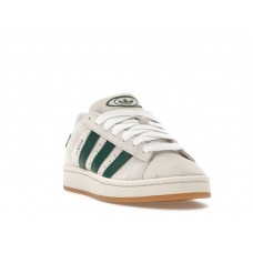 Женские adidas Campus 00s Crystal White Collegiate Green (W)