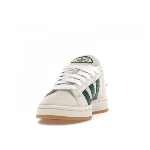 adidas Campus 00s Crystal White Collegiate Green (W) - женская сетка размеров