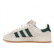Женские adidas Campus 00s Crystal White Collegiate Green (W)