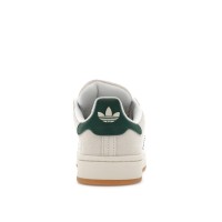 Женские adidas Campus 00s Crystal White Collegiate Green (W)