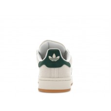 Женские adidas Campus 00s Crystal White Collegiate Green (W)