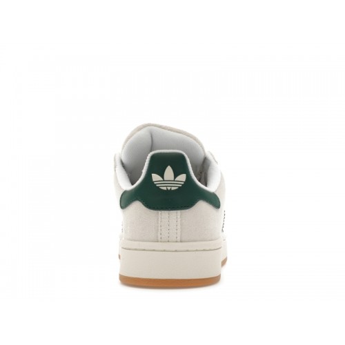 adidas Campus 00s Crystal White Collegiate Green (W) - женская сетка размеров