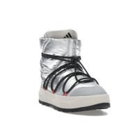 adidas Ace Mid Moon Boot Silver
