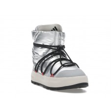 adidas Ace Mid Moon Boot Silver