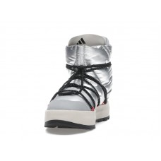 adidas Ace Mid Moon Boot Silver