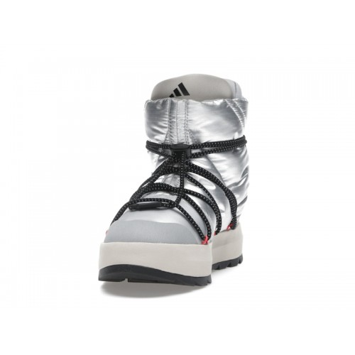 adidas Ace Mid Moon Boot Silver - мужская сетка размеров