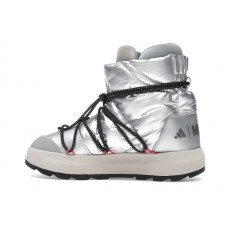adidas Ace Mid Moon Boot Silver