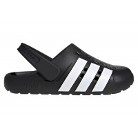 adidas Adilette Clog 2.0 Core Black Cloud White