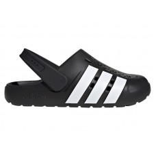 adidas Adilette Clog 2.0 Core Black Cloud White