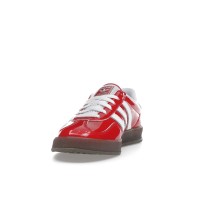 adidas Gazelle Indoor Better Scarlet Patent Leather