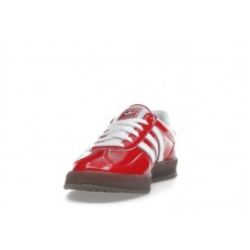 adidas Gazelle Indoor Better Scarlet Patent Leather