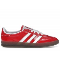 adidas Gazelle Indoor Better Scarlet Patent Leather
