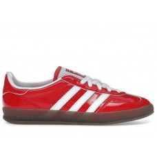 adidas Gazelle Indoor Better Scarlet Patent Leather