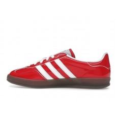 adidas Gazelle Indoor Better Scarlet Patent Leather