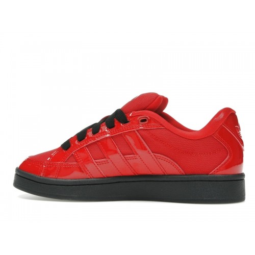 adidas Campus 00s Beta Better Scarlet Patent - мужская сетка размеров