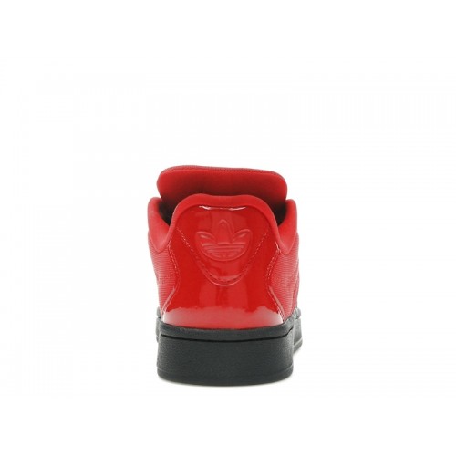 adidas Campus 00s Beta Better Scarlet Patent - мужская сетка размеров