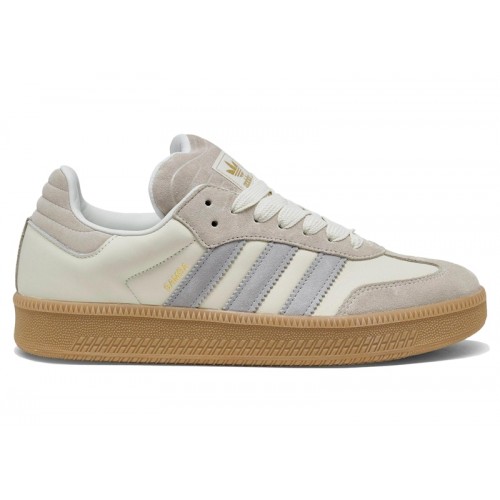 Кроссы adidas Samba XLG Cream White Gum - мужская сетка размеров