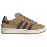 Женские adidas Campus 00s Camp Cardboard Off White Dark Brown (W)
