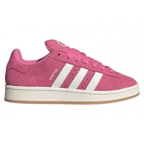 adidas Campus 00s Pink Fusion White Gum (W) - женская сетка размеров