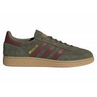 adidas Handball Spezial Focus Olive Fox Brown Gum