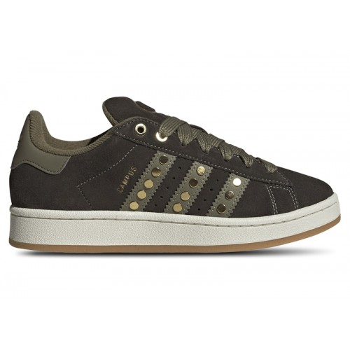 adidas Campus 00s Shadow Olive Orbit Green (W) - женская сетка размеров