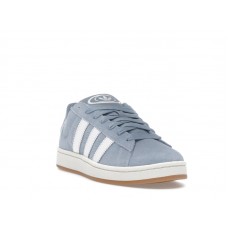 adidas Campus 00s Camp Tactile Blue Cloud White Off White
