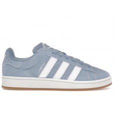 adidas Campus 00s Camp Tactile Blue Cloud White Off White