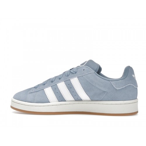 adidas Campus 00s Camp Tactile Blue Cloud White Off White - мужская сетка размеров