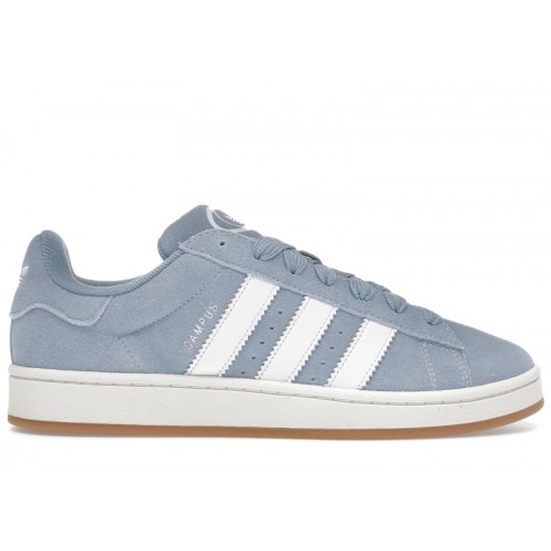 adidas Campus 00s Camp Tactile Blue Cloud White Off White - мужская сетка размеров