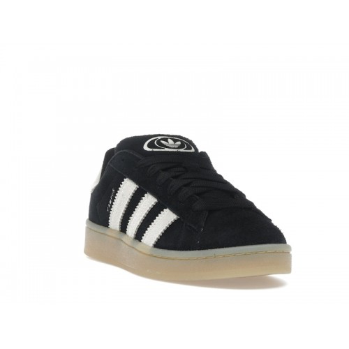 adidas Campus 00s Camp Core Black Cream White Gum - мужская сетка размеров