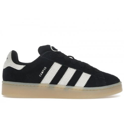 adidas Campus 00s Camp Core Black Cream White Gum - мужская сетка размеров