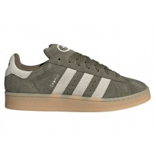 adidas Campus 00s Camp Medium Dark Khaki Off White Gum