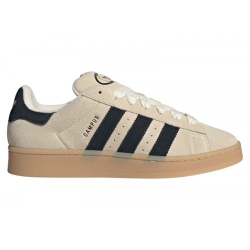 adidas Campus 00s Camp Gum Cream White Core Black - мужская сетка размеров