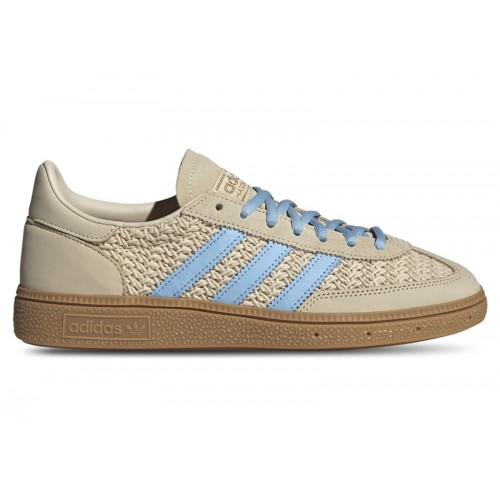 adidas Handball Spezial Sand Strata Clear Sky (W) - женская сетка размеров