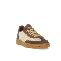 Женские adidas Handball Spezial Preloved Brown Orange Tint Gum (W)