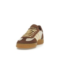 Женские adidas Handball Spezial Preloved Brown Orange Tint Gum (W)