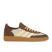 Женские adidas Handball Spezial Preloved Brown Orange Tint Gum (W)
