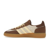 Женские adidas Handball Spezial Preloved Brown Orange Tint Gum (W)