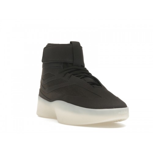 Кроссы adidas Fear of God Athletics II Basketball Night Brown - мужская сетка размеров