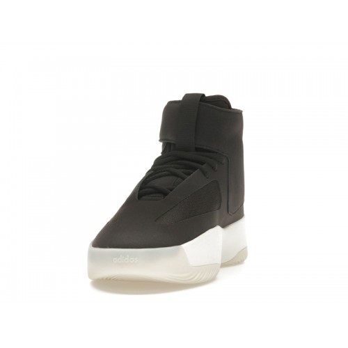 Кроссы adidas Fear of God Athletics II Basketball Night Brown - мужская сетка размеров