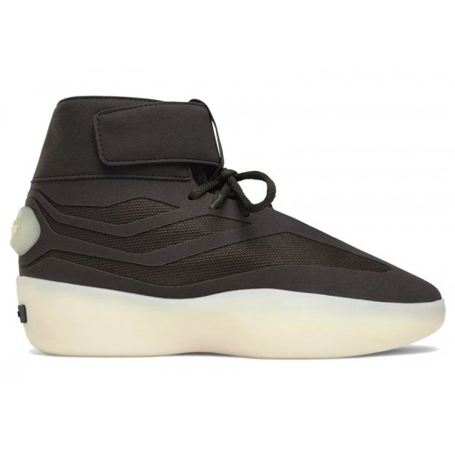 Кроссы adidas Fear of God Athletics II Basketball Night Brown - мужская сетка размеров